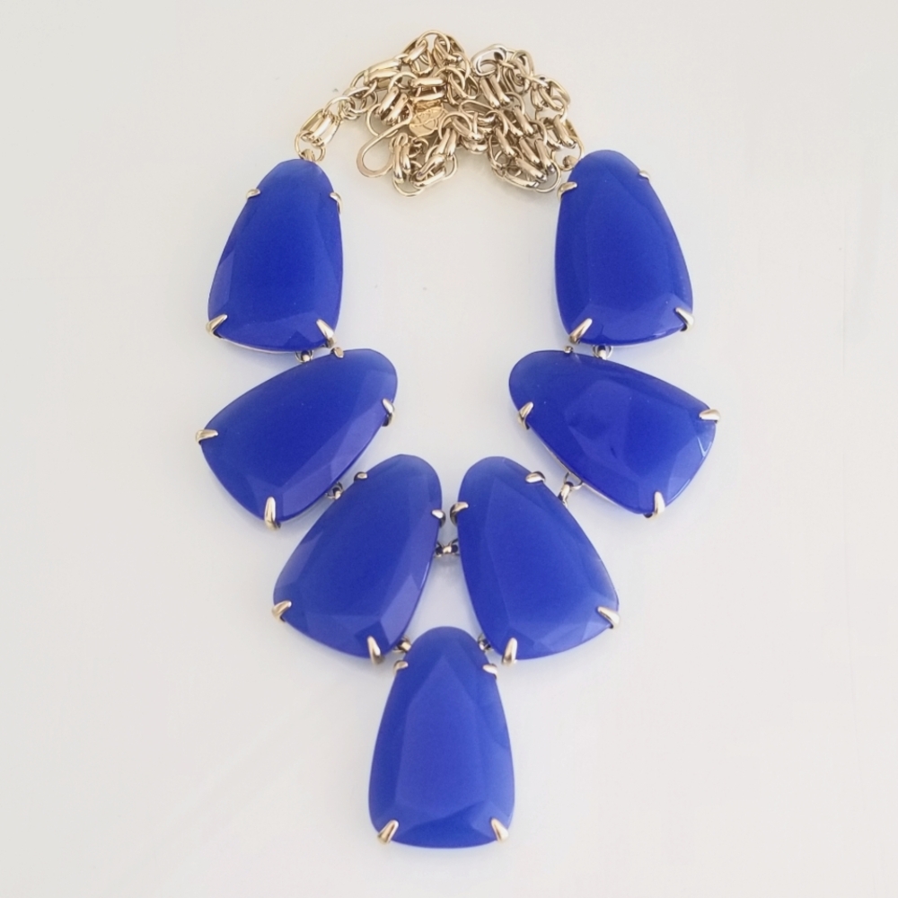 Kendra  Scott Harlow Statement Necklace